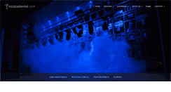 Desktop Screenshot of loadcellrental.com
